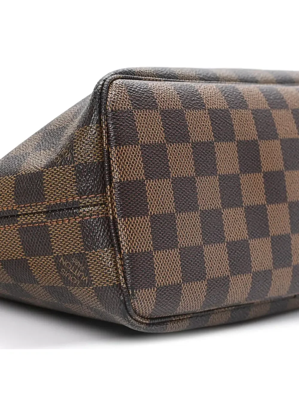 Louis Vuitton Damier Ebene Neverfull Pm #310207L11B